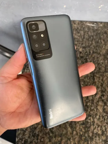 Redmi note 10 prime muito novo confira 