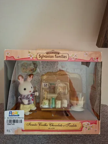 Sylvanian families