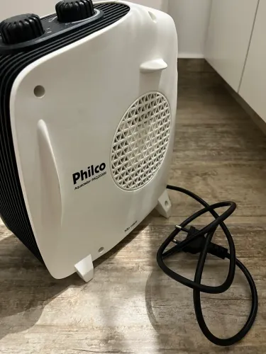 Aquecedor Elétrico Philco 220V - Excelente Estado