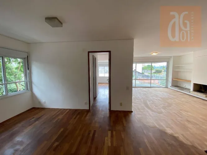 Apartamento com 1 dormitório para alugar, 94 m² por R$ 7.000 mês - Vila Madalena - São Pau