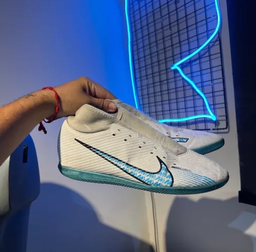 Chuteira Nike Futsal