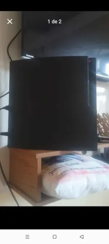 Vendo play 3 completo 2 controle jogos cabo carregador dos controles que são sem fios 