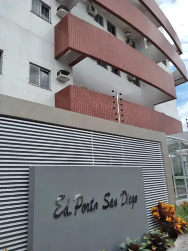 Edifício Porto San Diego - Alugo - Excelente Apartamento - Bairro do Marco