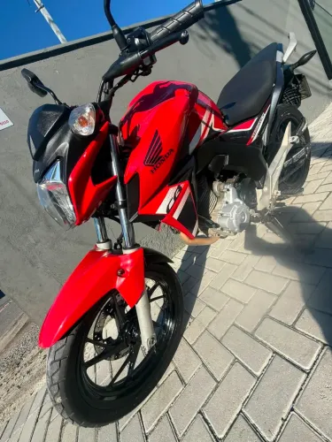 VENDO CB TWISTER 250C