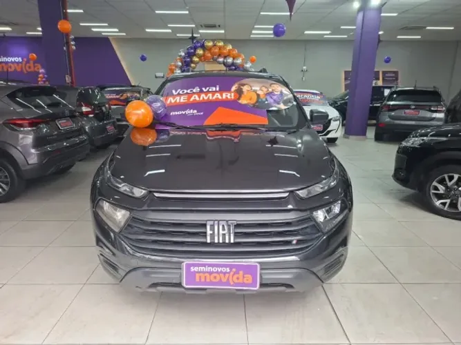 Fiat Toro Endurance 1.3 T270 4X2 Flex AUT 2022