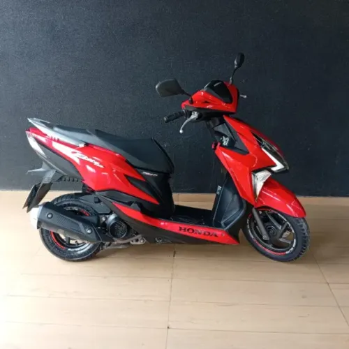 HONDA ELITE 125 2021 UNICO DONO