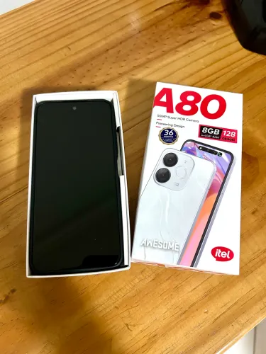 Celular Itel A80 8GB Ram/128GB