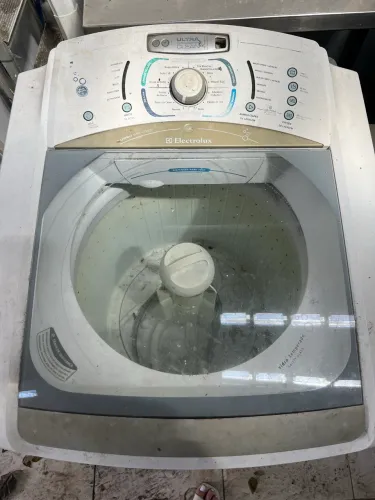 Maquina de Lavar Eletrolux