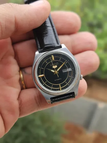 Relógio Automático Seiko Vintage