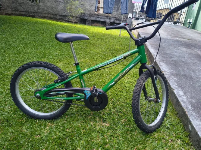 Bicicleta Nathor army aro 20