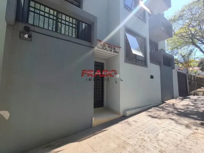 Apartamento para alugar em Maringá, Zona 05, com 2 quartos, com 82.18 m², DONA JULIA