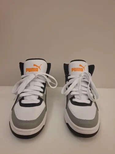 Tênis Puma Rebound Joy infantil 35