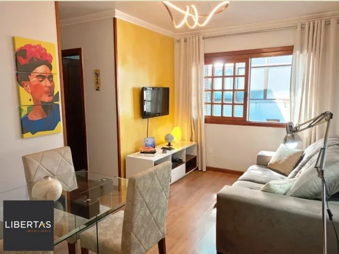 Apartamento mobiliado a venda no Jardim Botânico Porto Alegre