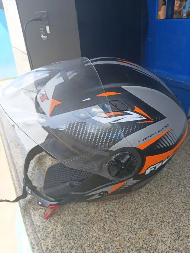 Capacete barato