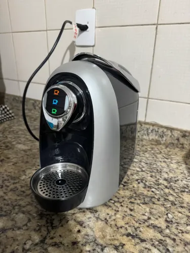 cafeteira 3 corações 220v