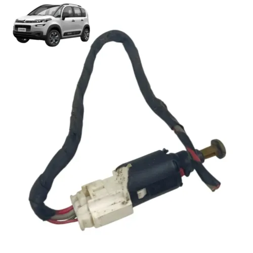 Sensor interruptor pedal freio Citroen Aircross 2017 2018