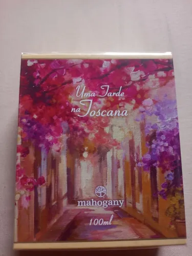 Perfume Mahogany