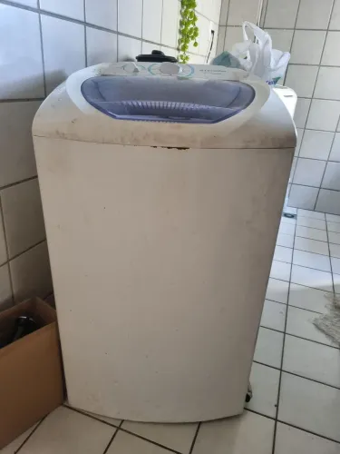 Máquina lava roupas Electrolux 6kg