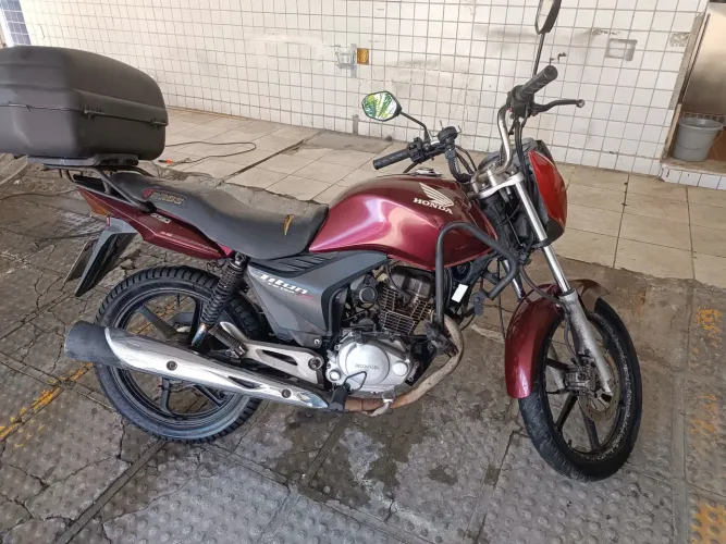 Titan 150 ex/flex