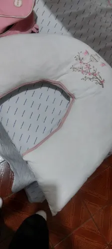 Almofada de amamentação
