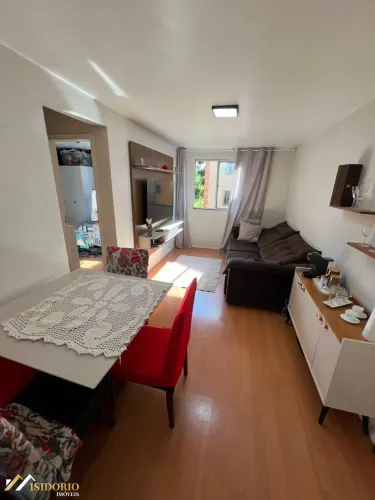 APARTAMENTO NO CACHOEIRA! 02 QUARTOS, SALA, COZINHA, GARAGEM, PORTARIA!!!
