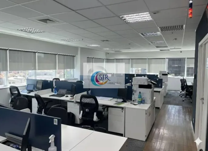 Conjunto para alugar, 246 m² Itaim Bibi - São Paulo/SP