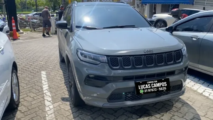 Jeep Compass S T270 1.3 TB 4X2 Flex AUT 2022