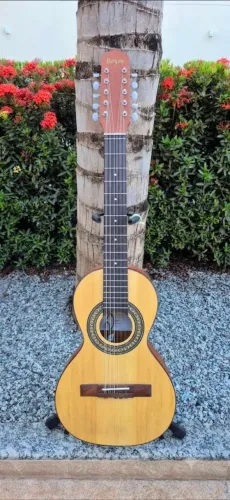Viola Caipira Rozini Ponteio RV151 elétrica