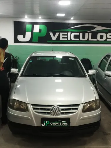 Volkswagen Gol Geração IV City Trend 1.0 8V MI Total Flex Mec. 4P 2008
