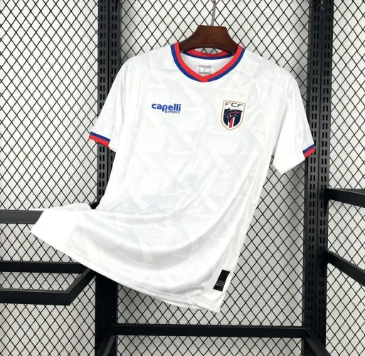 Camisa de Cabo Verde
