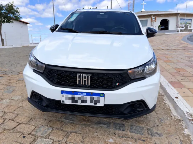 Fiat Argo Drive 1.0 6V Flex 2025