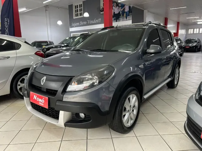 Renault Sandero Stepway Flex 1.6 16V 5P 2014