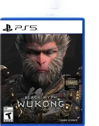 Black Myth wokong