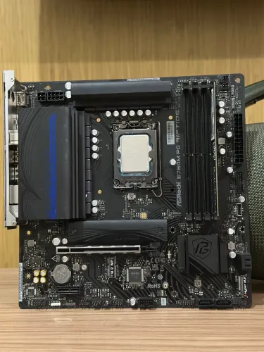 Kit i7 12700K 16 GB DDR5