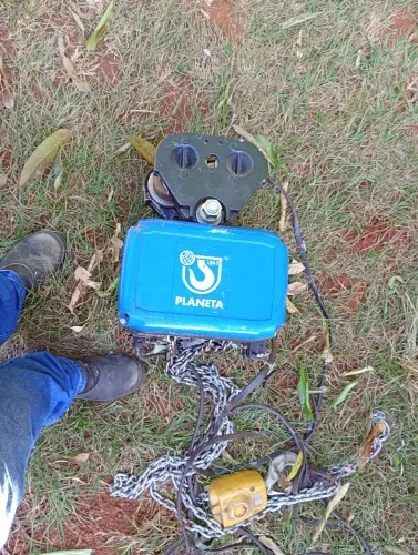 Equipamentos para indústria