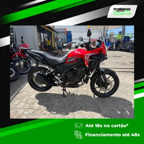 HONDA NX 500 2026