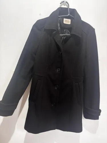 Casaco de Lã Batido