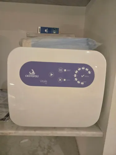 Autoclave Vitale 5 litros