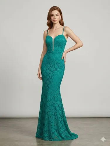 Vestido festa tam GG
