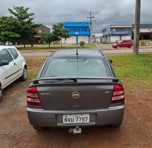 Chevrolet Astra Advantage 2.0 MPFI 8V Flexpower 5P 2011
