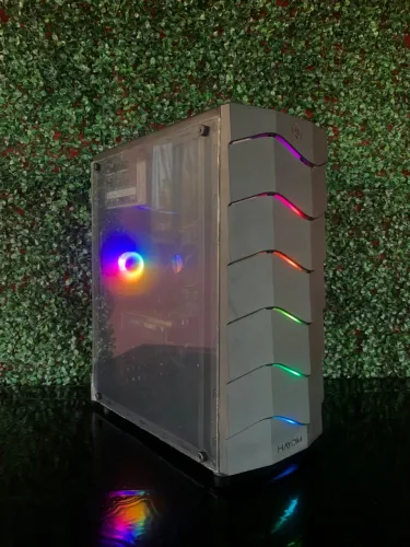 PC GAMER I5 + RX 550 4GB
