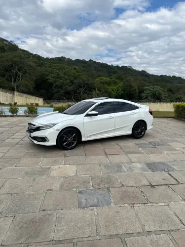 Honda Civic Sedan Touring 1.5 Turbo 16V Aut.4p 2020