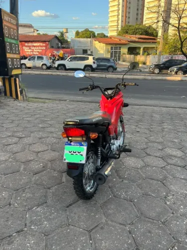 HONDA POP 110i EXTRA