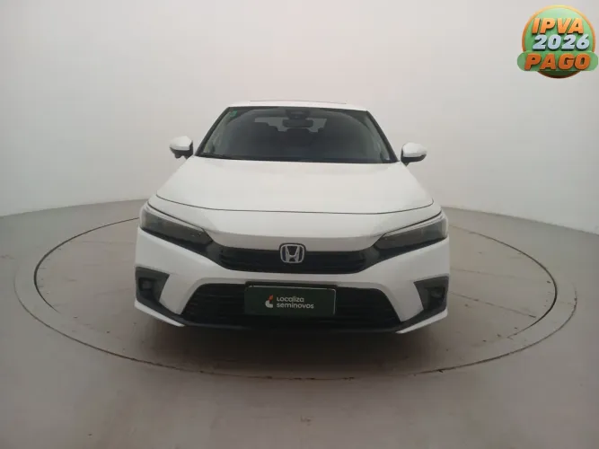 Honda Civic Sed.touring 2.0 16V Aut. (híbrido) 2024