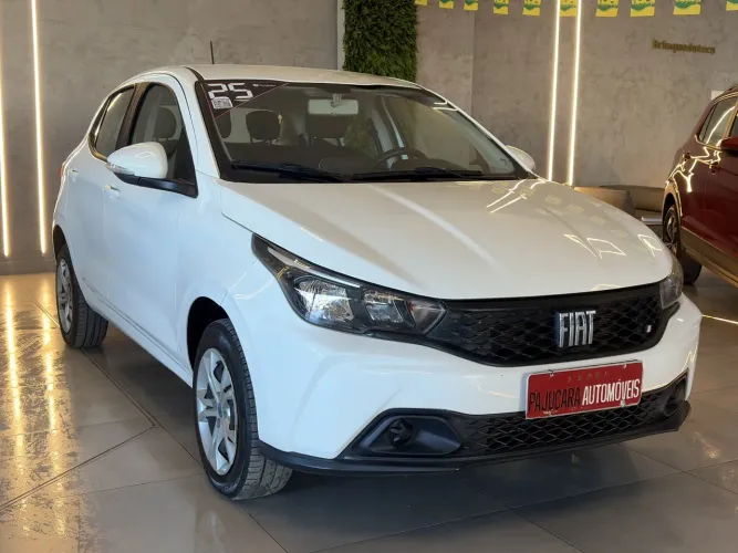 Fiat Argo Drive 1.0 Firefly 2025