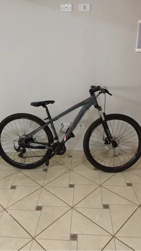 Bicicleta Oggi Hacker 