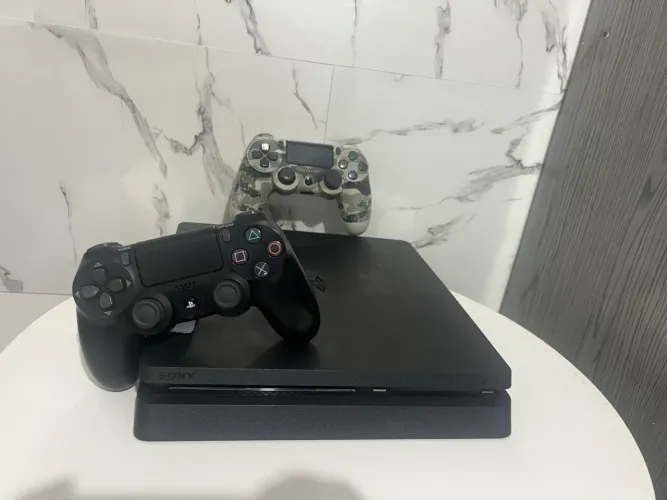 Ps4 Slim 1Tb Seminovo
