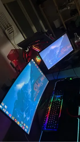 ? PC GAMER TOP - i5 12400F + RTX 3060 12GB | PRONTO PARA JOGAR! ?