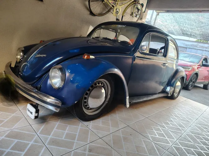 Volkswagen Fusca 1300 1975