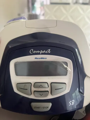 Cpap Resmed S8 compacto
